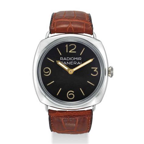 Panerai Luminor Base (PAM002) Price History.